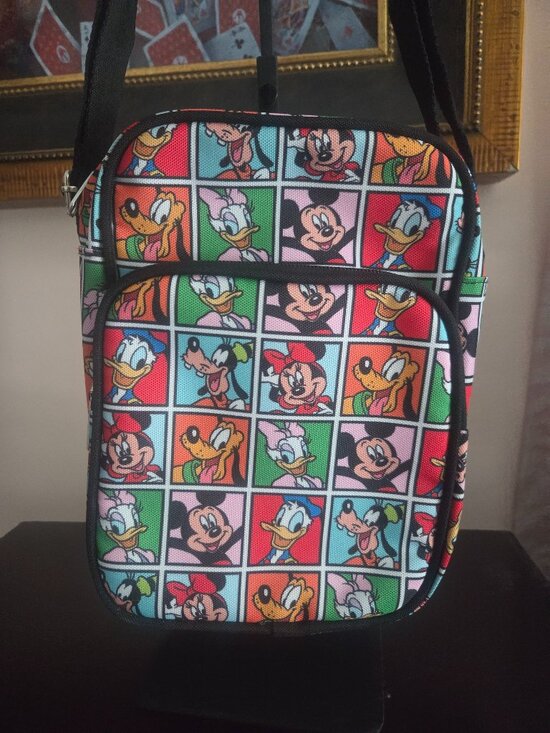 Disney Handbags - Disney character crossbody